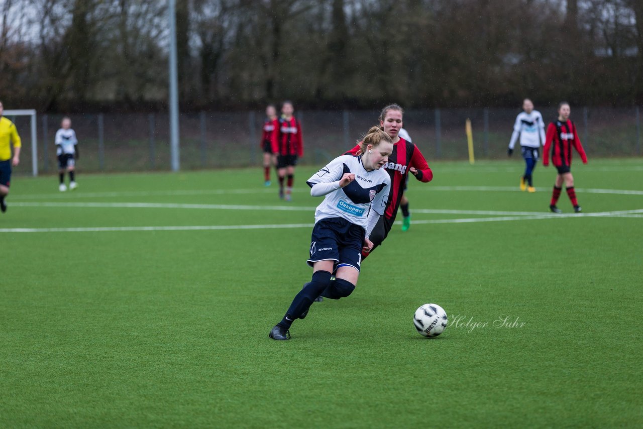 Bild 236 - B-Juniorinnen FSC Kaltenkirchen - SG Weststeinburg : Ergebnis: 2:1